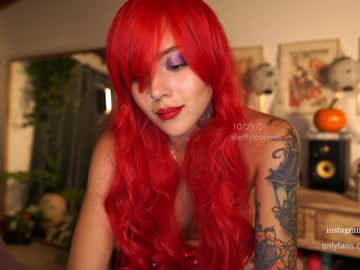 cosplay cam girl effyloweell image #363942