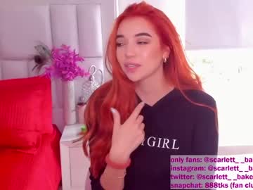 cosplay cam girl scarlett__baker image #2334806
