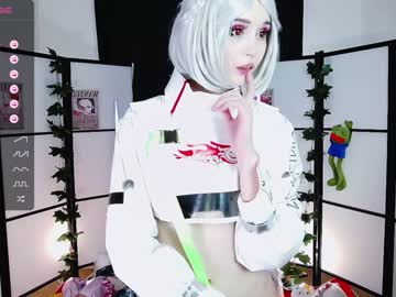 cosplay cam girl nicky_spark image #5309187