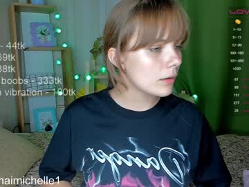 cosplay cam girl maimichelle image #2166841