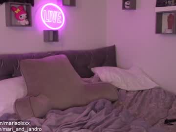 cosplay cam girl mari_and_jandro image #2733699