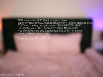cosplay cam girl shy_jane image #2695613
