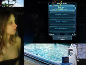 cheontele cosplay cam