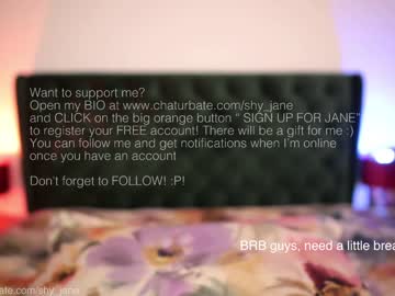 cosplay cam girl shy_jane image #6185562