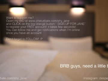 cosplay cam girl shy_jane image #4822415