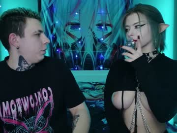 cosplay cam couple aurora_radiance image #6271285