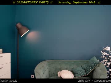 cosplay cam girl surfergirl121 image #2571155
