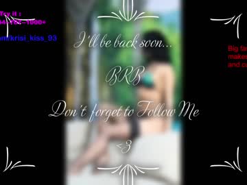 cosplay cam girl krisi_kiss image #5296868