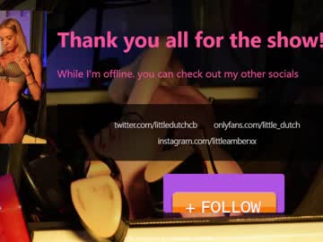webcam girl little_dutch capture image #2063054