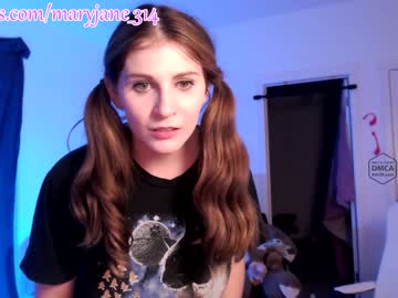 cosplay cam girl maryjane_314 image #1598454