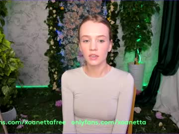 cosplay cam girl xoanetta image #1284480