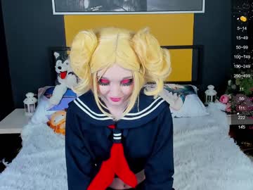 cosplay cam girl nicky_spark image #3284946