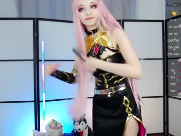 cosplay cam girl nicky_spark image #3555031