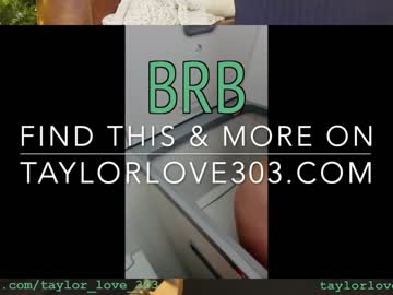 cosplay cam girl taylor_love_303 image #5916237