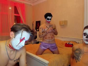 cosplay cam man purple_gang image #370086