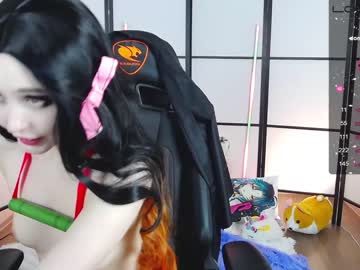 cosplay cam girl nicky_spark image #3740777