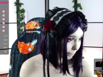 cosplay cam girl nicky_spark image #4614802