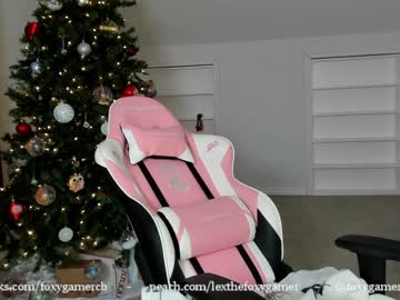 cosplay cam girl foxy_gamer image #717196