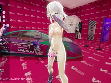 cosplay cam girl projektmelody image #5251239