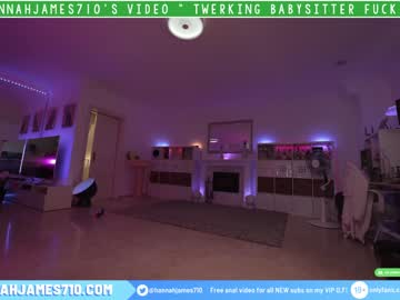 cosplay cam girl hannahjames710 image #1822228