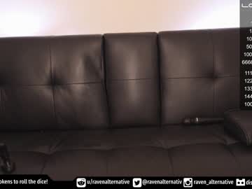 webcam girl raven_alternative capture image #1131477