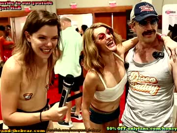 cosplay cam couple honeyand_thebear image #2234323