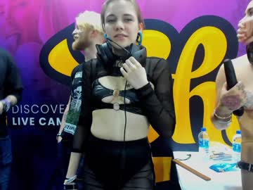cosplay cam couple rose_carter image #1675223