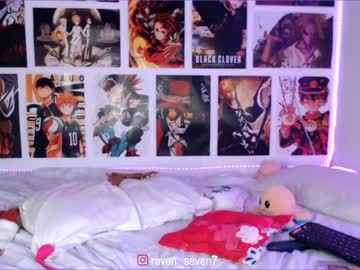 cosplay cam girl ravenseven7 image #630104