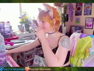 cosplay cam girl tricky_nymph image #2573709