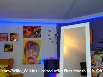 cosplay cam girl willa_wilkins_ image #1851030