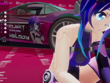 cosplay cam girl projektmelody image #3075369