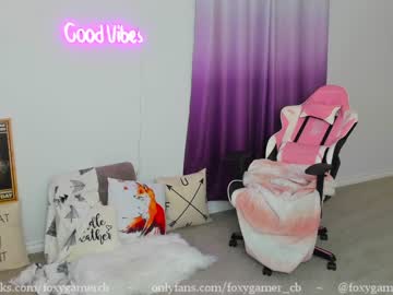 webcam girl foxy_gamer capture image #1937213