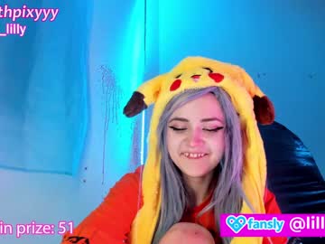 cosplay cam girl lilly_pilly image #721819