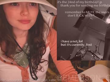 cosplay cam girl emersoncane image #2071806