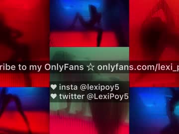 webcam girl lexipoy capture image #1100959