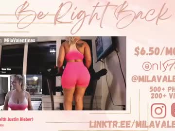 cosplay cam girl milavalentinax image #2716993