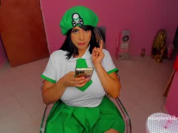 cosplay cam girl sabrina_geek image #4780196
