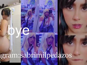 cosplay cam girl sabrina_geek image #4794790