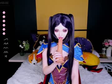 cosplay cam girl nicky_spark image #3046168