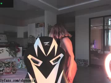 cosplay cam girl sonjashy image #968585