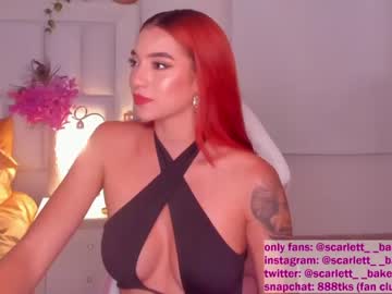 cosplay cam girl scarlett__baker image #2881495