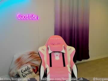 webcam girl foxy_gamer capture image #2387244