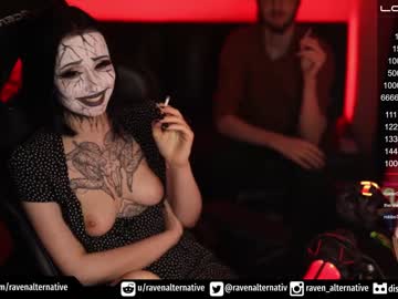 cosplay cam girl raven_alternative image #2844742