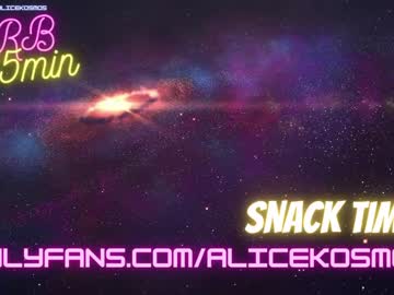 webcam girl alice_kosmos capture image #319522