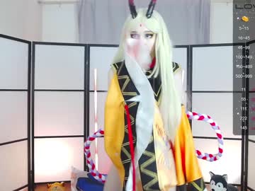 cosplay cam girl nicky_spark image #3711743