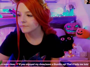 cosplay cam girl ginger_pie image #239484