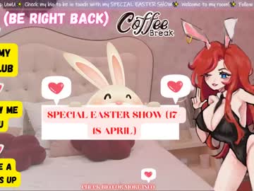 cosplay cam girl ginger_pie image #1574459