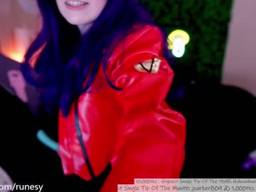 cosplay cam girl runesy image #2582334