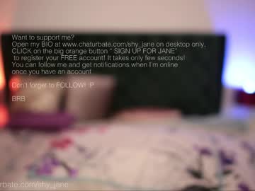 cosplay cam girl shy_jane image #4343724