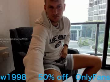 cosplay cam man jacksparow1998 image #1143731
